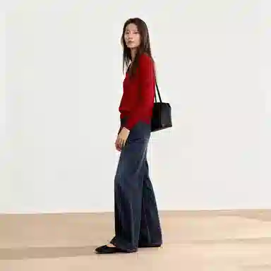 V