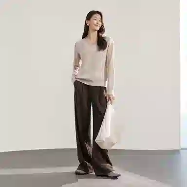 V