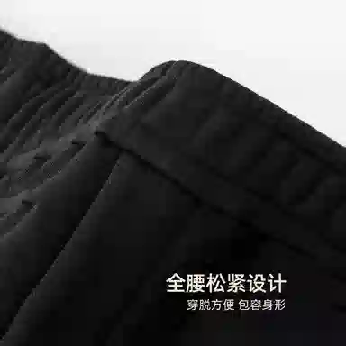 佐塞斯 高端品质轻奢桑蚕丝直筒裤女秋冬季软糯王炸慵懒长裤休闲裤 女款