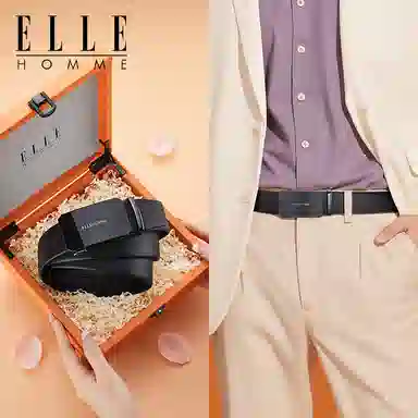 ELLE HOMME 3.5cm