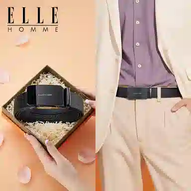 ELLE HOMME 3.5cm