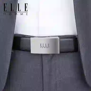 ELLE HOMME 3.5cm