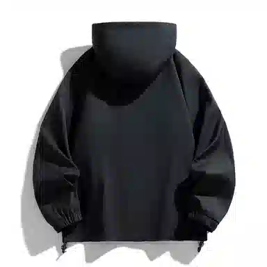 太子龍 户外多巴胺防水防风登山服小众设计高级感连帽冲锋衣运动休闲青少年情侣款外套夹克 男女同款