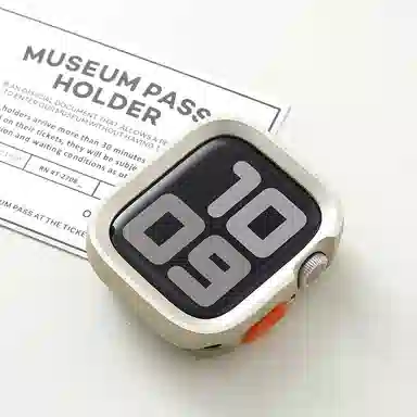 TPU Apple Watch S10ultra12456789