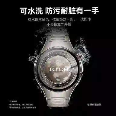 Tomas Huawei Watch 5 Titanium Strap