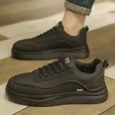 BAKE Casual Sneakers Low Top