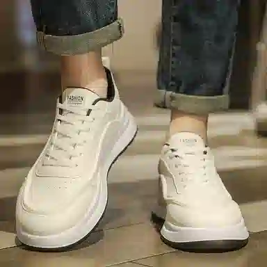 BAKE Casual Sneakers Low Top