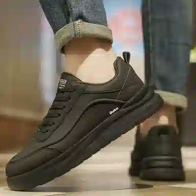 BAKE Casual Sneakers Low Top
