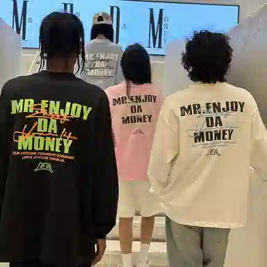 MR.ENJOYDA MONEY FW23 T
