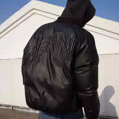 MR.ENJOYDA MA1 Down Jacket