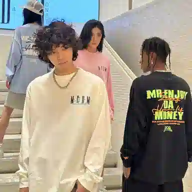 MR.ENJOYDA MONEY FW23 T