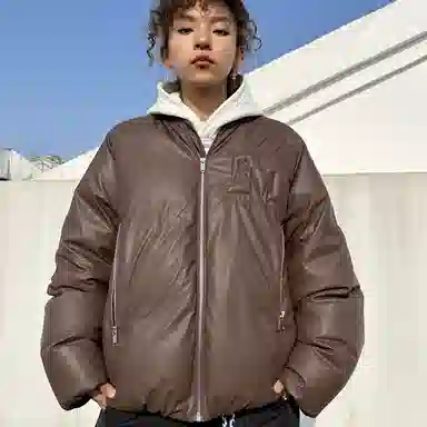 MR.ENJOYDA MA1 Down Jacket