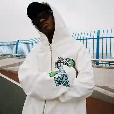 MR.ENJOYDA MONEY FW22 Hoodie