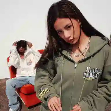 MR.ENJOYDA MONEY FW22 Hoodie
