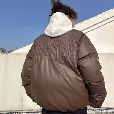 MR.ENJOYDA MA1 Down Jacket