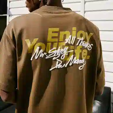 MR.ENJOYDA MONEY SS23 T