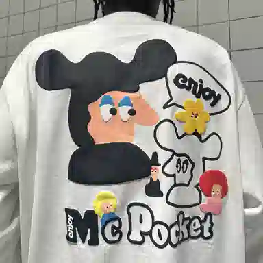 MR.ENJOYDA MONEY FW23 MCPT