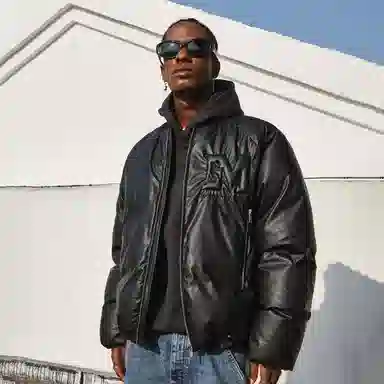 MR.ENJOYDA MA1 Down Jacket