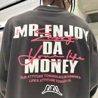 MR.ENJOYDA MONEY FW23 T