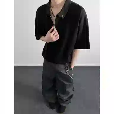 TSMLXLT cleanfitPolo