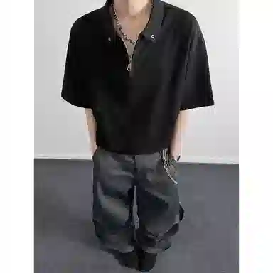 TSMLXLT cleanfitPolo