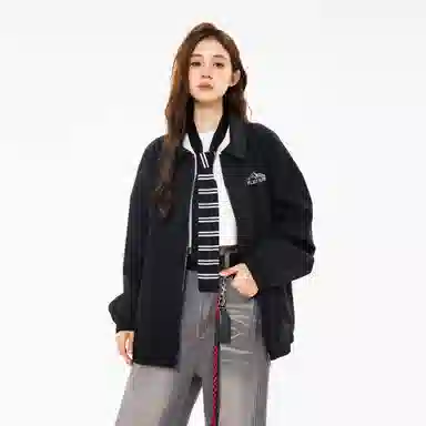 TSMLXLT Mountain Logo Jacket