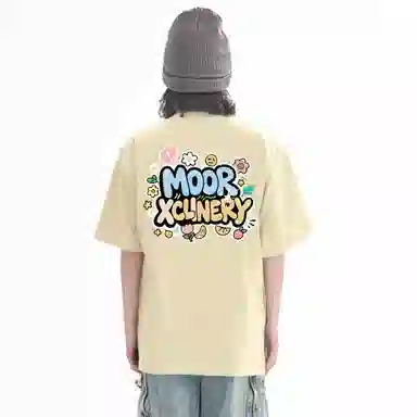 MOOR XCLNERY LOGOT