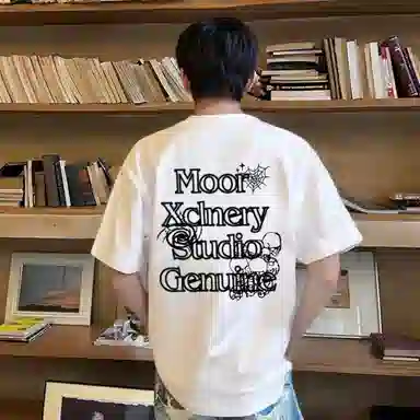 MOOR XCLNERY logoT