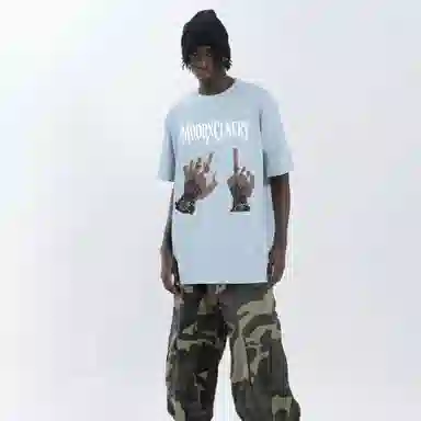 MOOR XCLNERY LOGOhiphopT