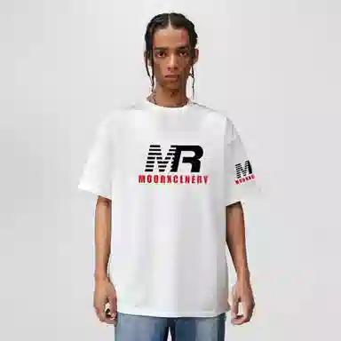 oversize MOOR XCLNERY logoT