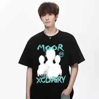 MOOR XCLNERY logoT