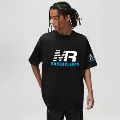 oversize MOOR XCLNERY logoT