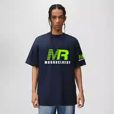 oversize MOOR XCLNERY logoT