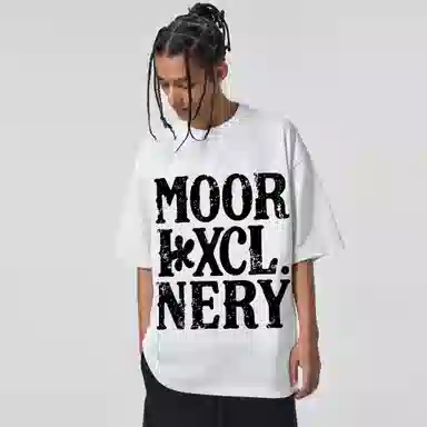 MOOR XCLNERY LOGOT