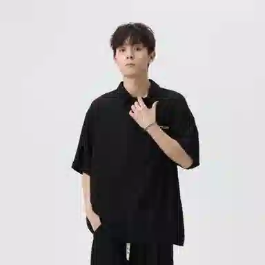 MOOR XCLNERY logoPolo