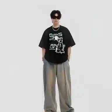 MOOR XCLNERY hiphopT