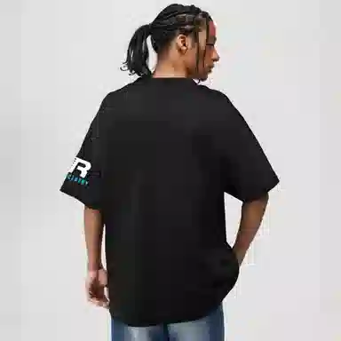 oversize MOOR XCLNERY logoT