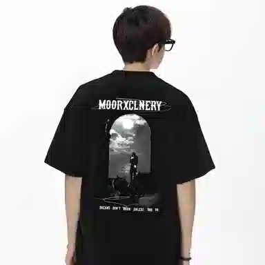 MOOR XCLNERY logoT