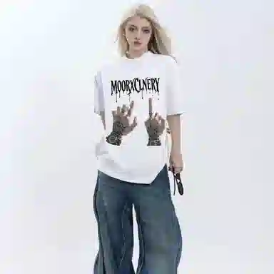 MOOR XCLNERY LOGOhiphopT