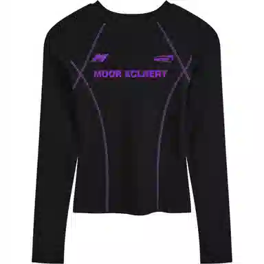 MOOR XCLNERY logo T
