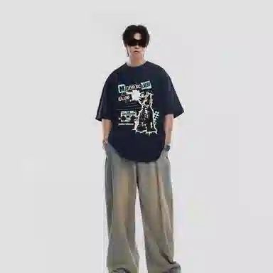 MOOR XCLNERY hiphopT