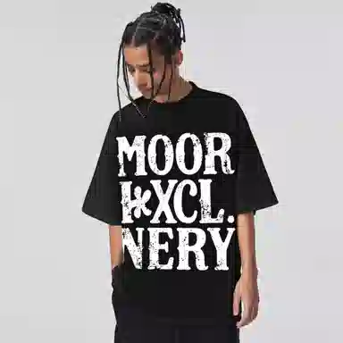 MOOR XCLNERY LOGOT