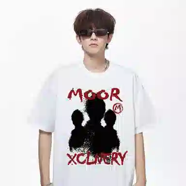 MOOR XCLNERY logoT