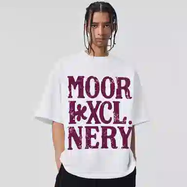 MOOR XCLNERY LOGOT