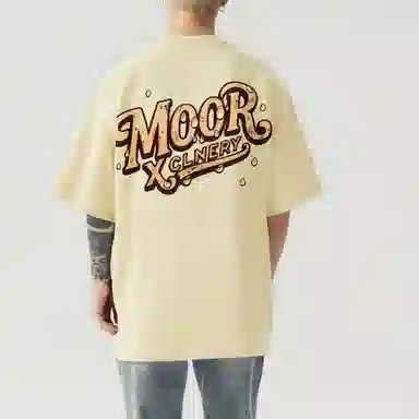 MOOR XCLNERY T