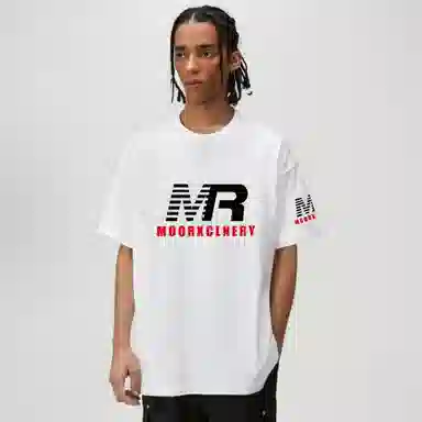 oversize MOOR XCLNERY logoT