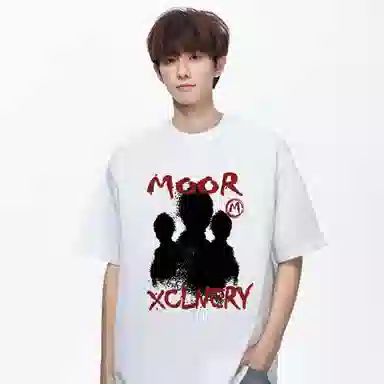 MOOR XCLNERY logoT
