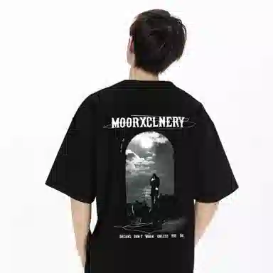 MOOR XCLNERY logoT