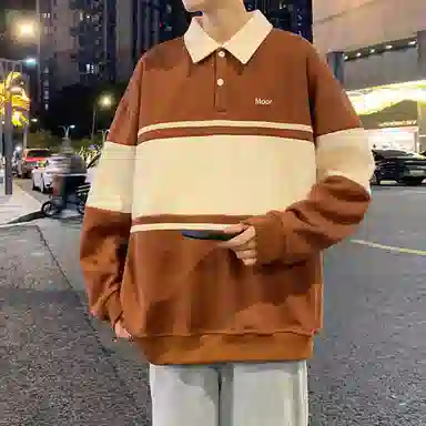 MOOR XCLNERY logoPolo