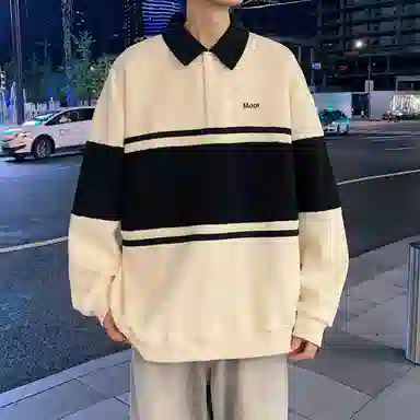 MOOR XCLNERY logoPolo